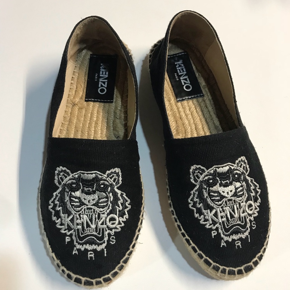 Kenzo espadrilles